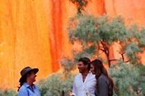Longitude 131 Hotell Yulara Eksteriør bilde