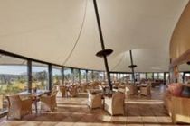 Longitude 131 Hotell Yulara Eksteriør bilde