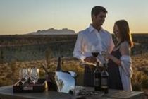 Longitude 131 Hotell Yulara Eksteriør bilde