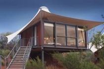 Longitude 131 Hotell Yulara Eksteriør bilde